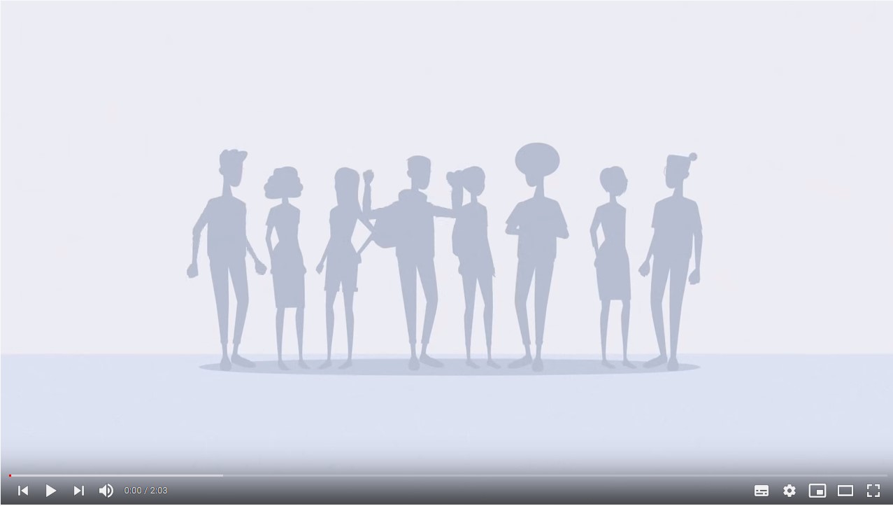 Screenshot Video Erasmus an dt Hochschulen kurzerklärt